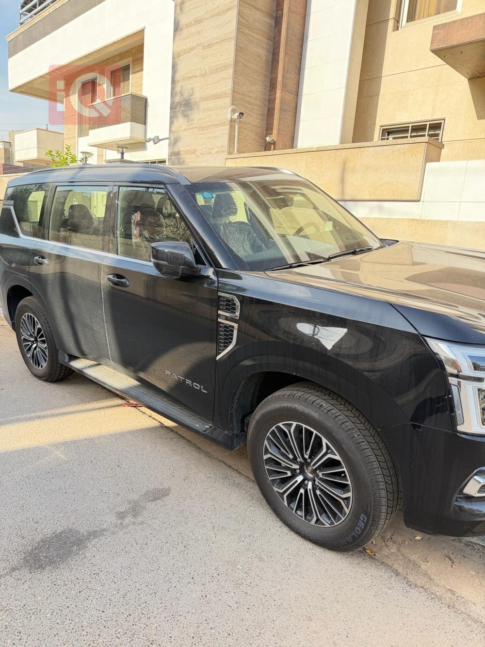 نيسان باترول